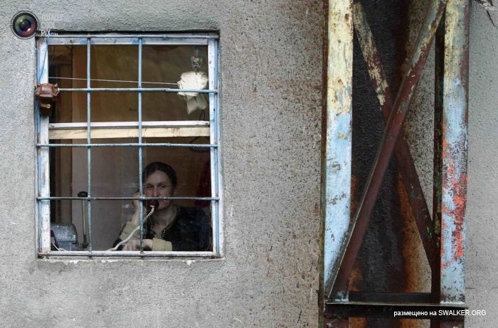 Канатная дорога в Чиатуре, Грузия