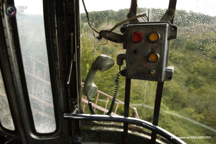 Канатная дорога в Чиатуре, Грузия