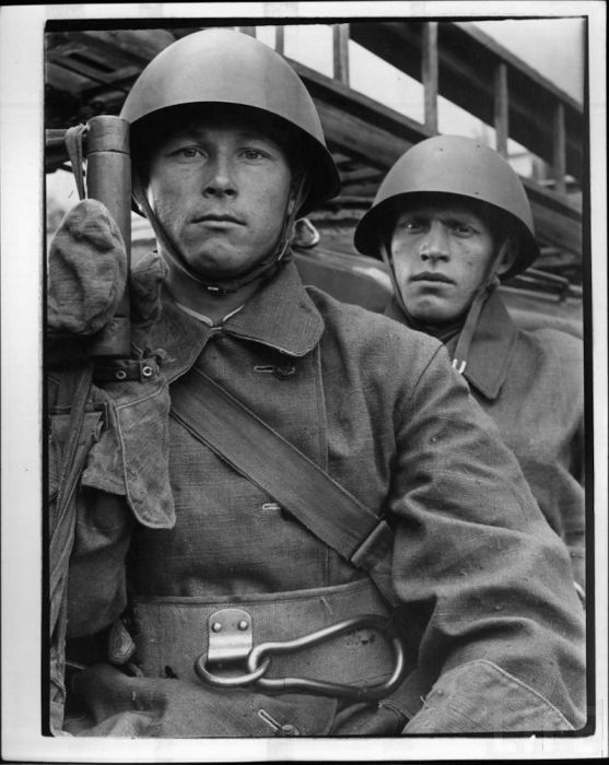 Жизнь в СССР в 30-40-е годы прошлого века