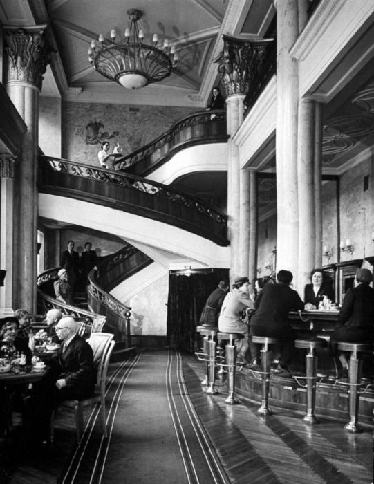 Жизнь в СССР в 30-40-е годы прошлого века