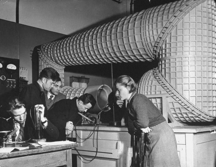 Жизнь в СССР в 30-40-е годы прошлого века