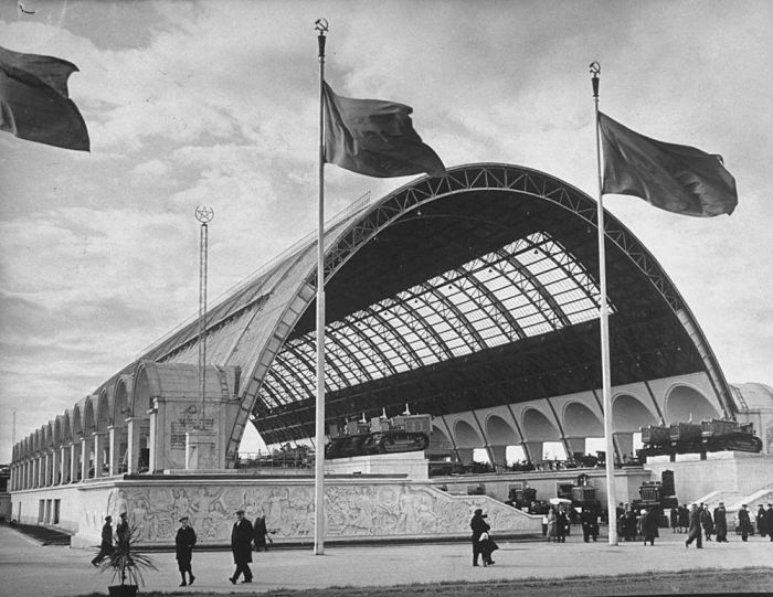 Жизнь в СССР в 30-40-е годы прошлого века