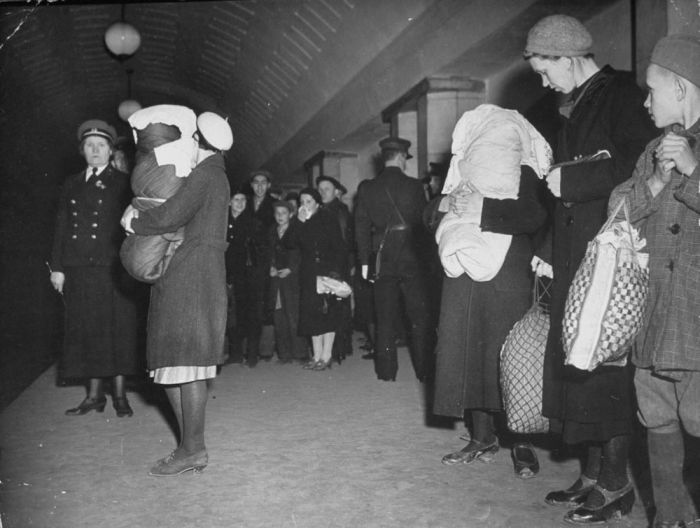 Жизнь в СССР в 30-40-е годы прошлого века