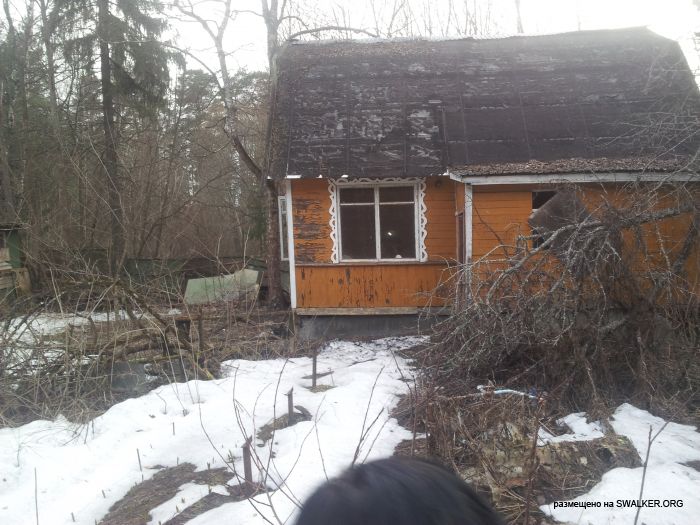 Заброшенный пионерский лагерь СОЛНЫШКО