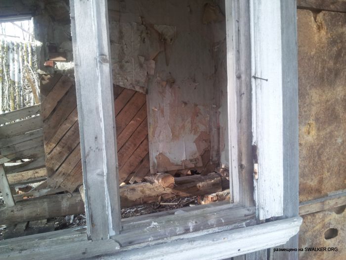 Заброшенный пионерский лагерь СОЛНЫШКО