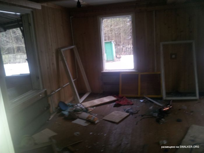 Заброшенный пионерский лагерь СОЛНЫШКО