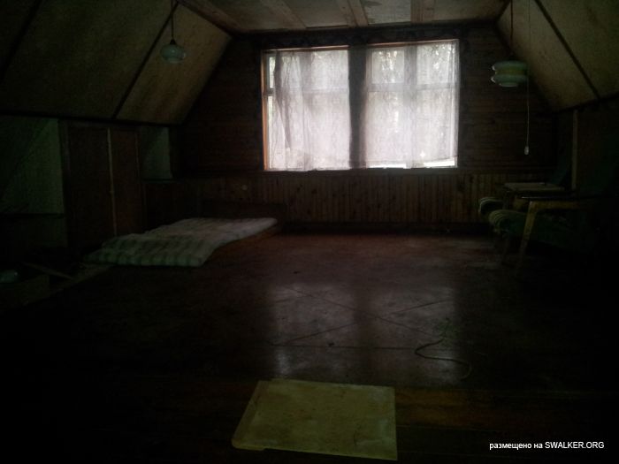 Заброшенный пионерский лагерь СОЛНЫШКО