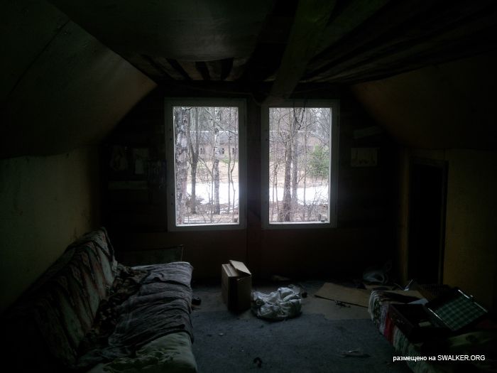 Заброшенный пионерский лагерь СОЛНЫШКО