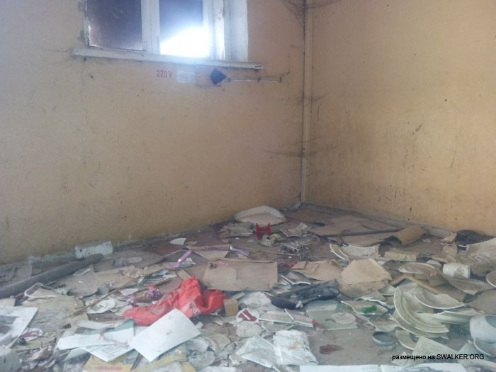 Заброшенный пионерский лагерь СОЛНЫШКО