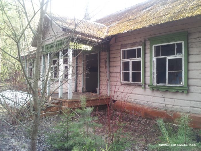 Заброшенный пионерский лагерь СОЛНЫШКО