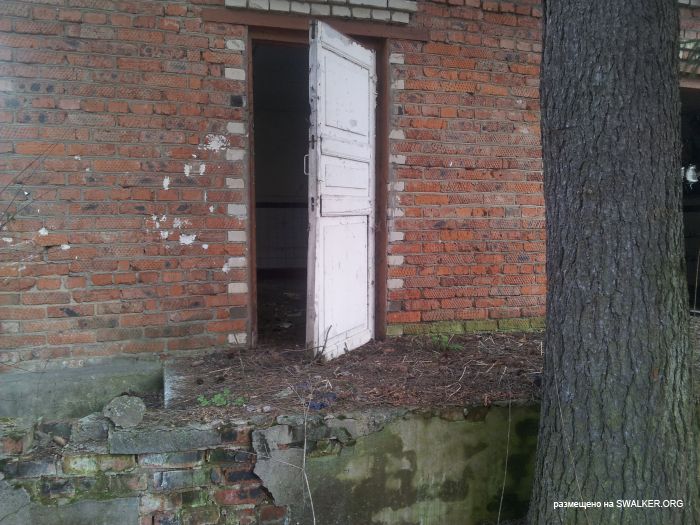 Заброшенный пионерский лагерь СОЛНЫШКО