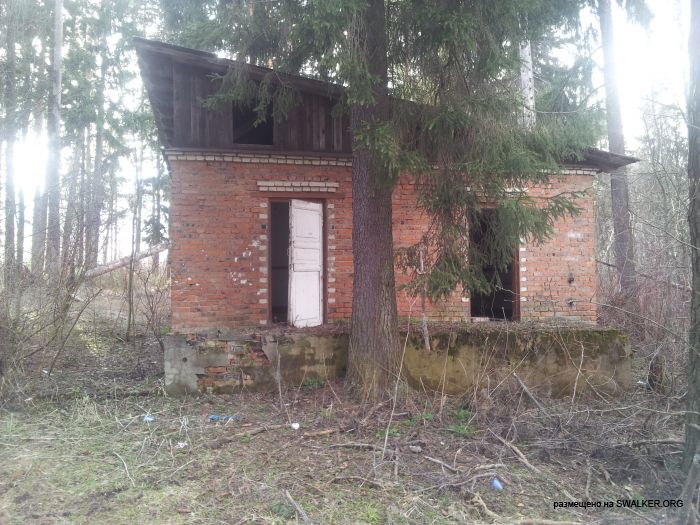 Заброшенный пионерский лагерь СОЛНЫШКО