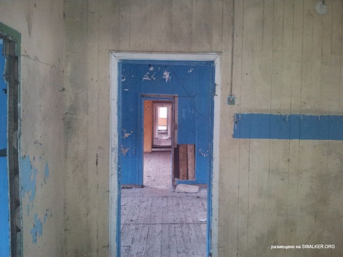 Заброшенный пионерский лагерь СОЛНЫШКО