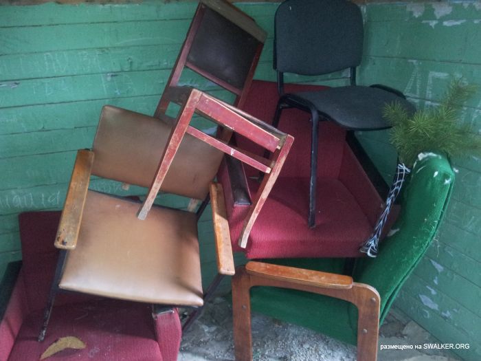 Заброшенный пионерский лагерь СОЛНЫШКО