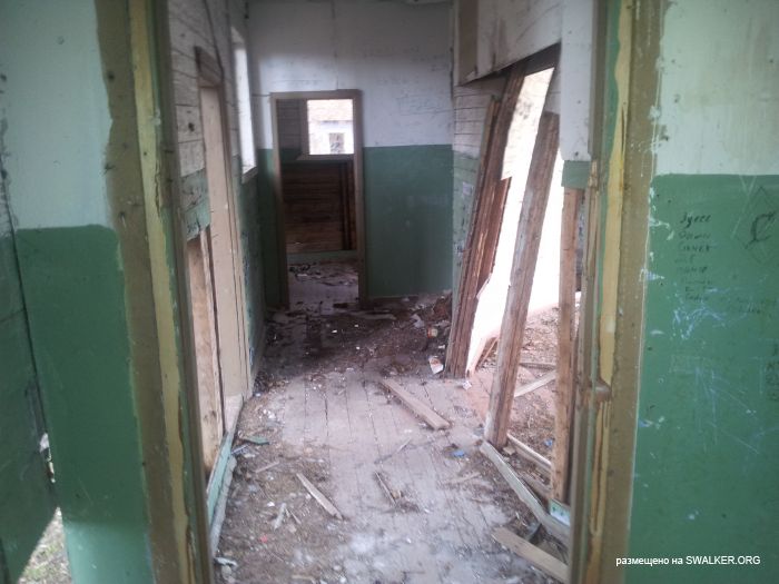 Заброшенный пионерский лагерь СОЛНЫШКО