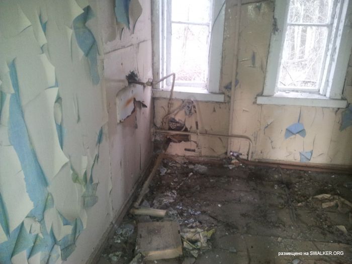 Заброшенный пионерский лагерь СОЛНЫШКО