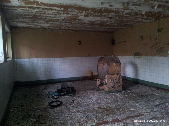 Заброшенный пионерский лагерь СОЛНЫШКО