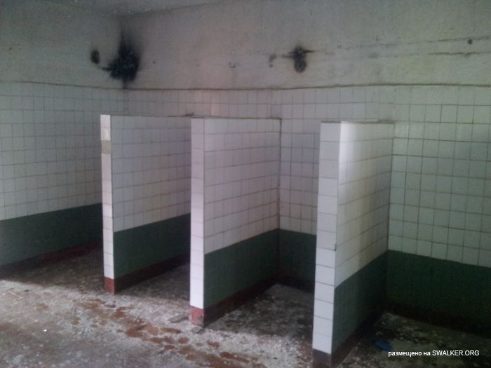 Заброшенный пионерский лагерь СОЛНЫШКО