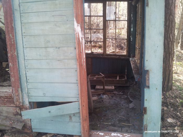 Заброшенный пионерский лагерь СОЛНЫШКО