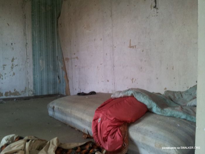 Заброшенный пионерский лагерь СОЛНЫШКО