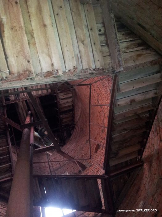 Заброшенный пионерский лагерь СОЛНЫШКО