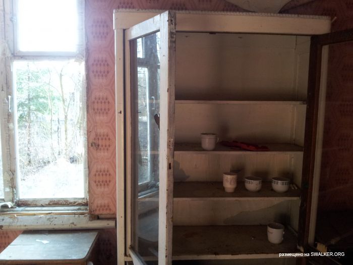 Заброшенный пионерский лагерь СОЛНЫШКО