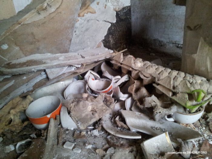 Заброшенный пионерский лагерь СОЛНЫШКО