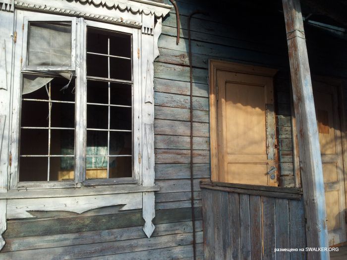 Заброшенный пионерский лагерь СОЛНЫШКО