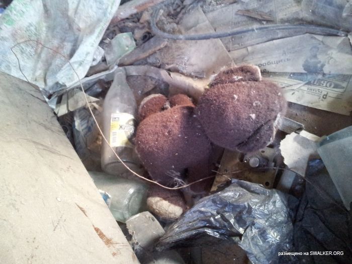 Заброшенный пионерский лагерь СОЛНЫШКО