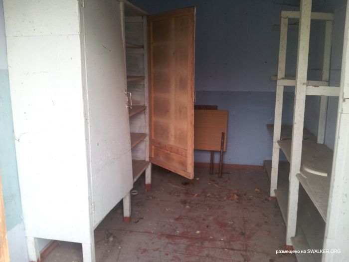 Заброшенный пионерский лагерь СОЛНЫШКО