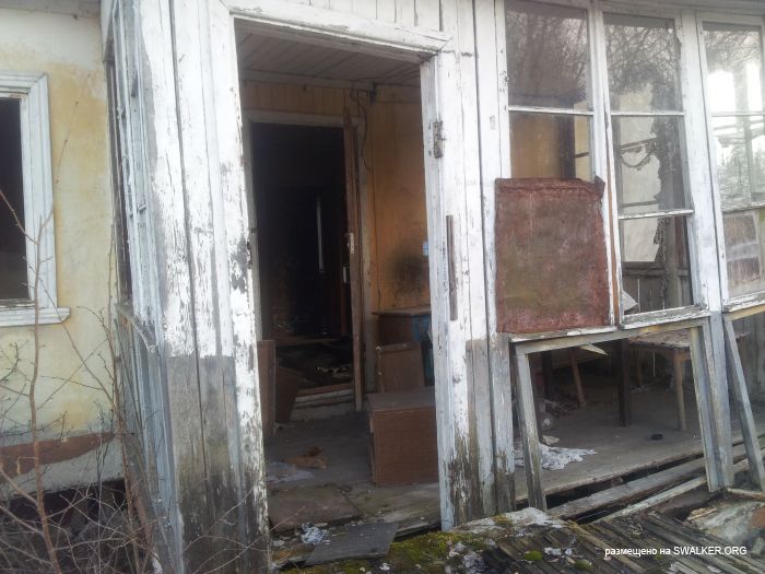 Заброшенный пионерский лагерь СОЛНЫШКО