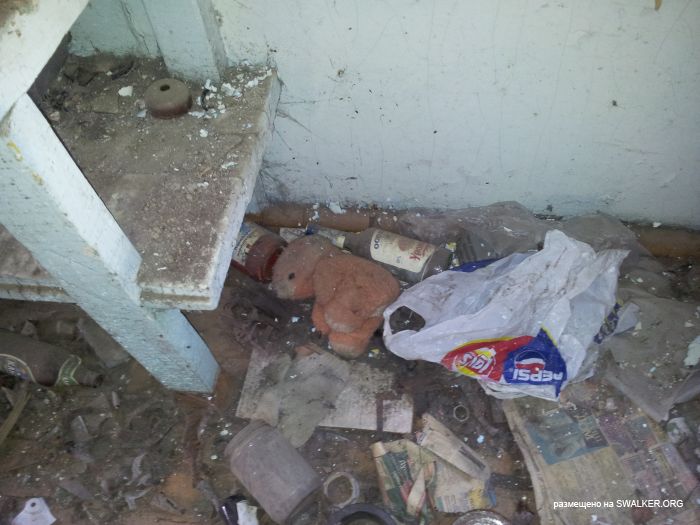 Заброшенный пионерский лагерь СОЛНЫШКО