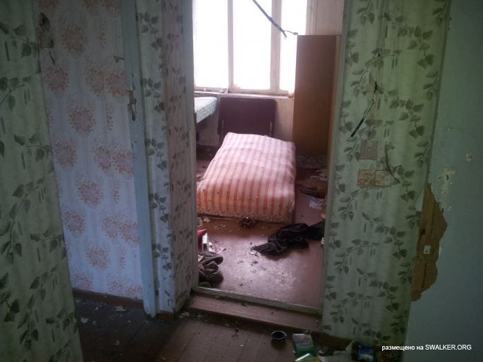 Заброшенный пионерский лагерь СОЛНЫШКО