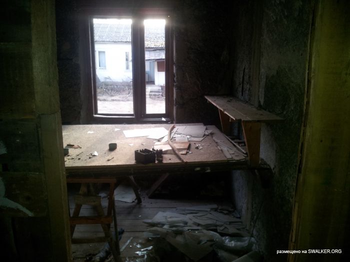 Заброшенный пионерский лагерь СОЛНЫШКО