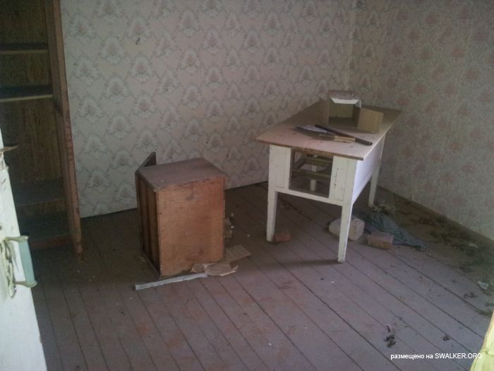 Заброшенный пионерский лагерь СОЛНЫШКО