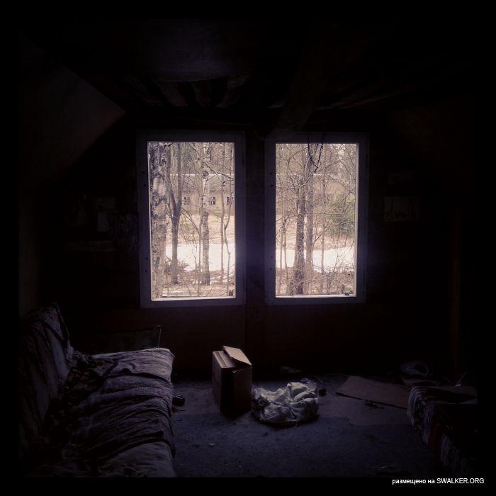 Заброшенный пионерский лагерь СОЛНЫШКО