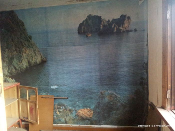 Заброшенный пионерский лагерь СОЛНЫШКО