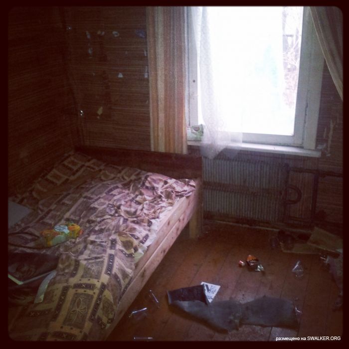 Заброшенный пионерский лагерь СОЛНЫШКО