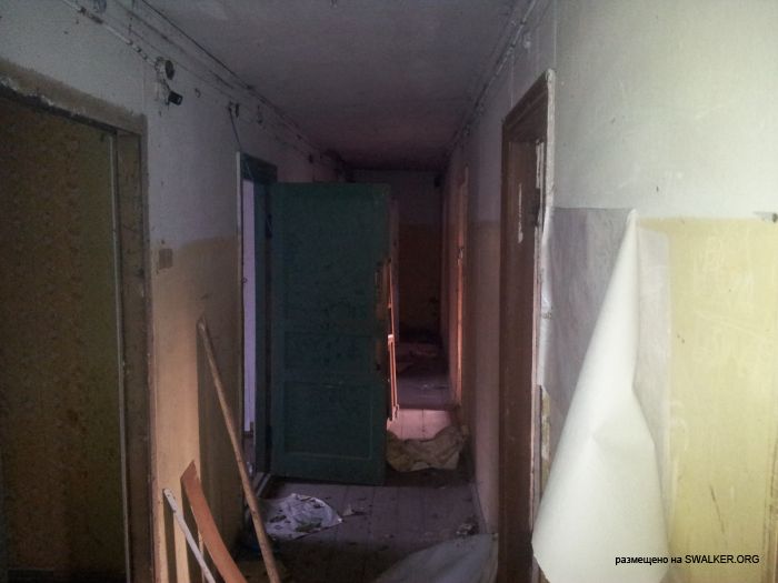 Заброшенный пионерский лагерь СОЛНЫШКО