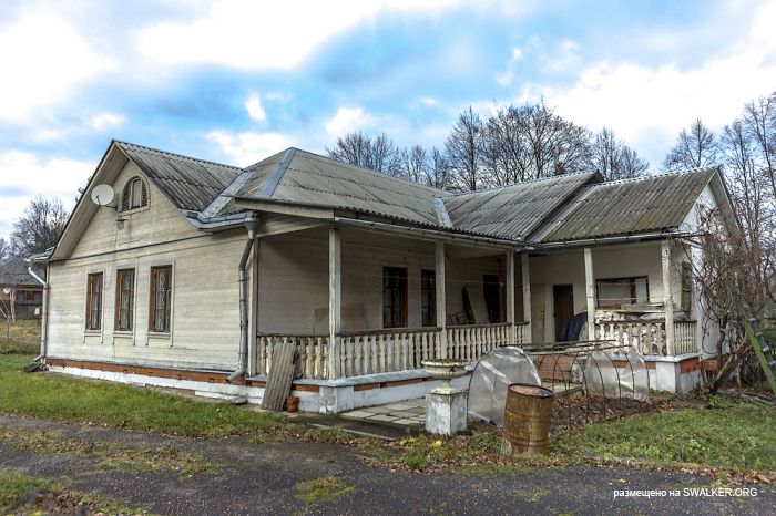 Два заброшенных пионерлагеря, Московская область