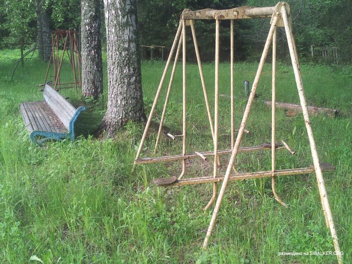 Дом отдыха, Московская область