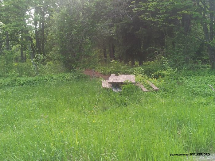 Дом отдыха, Московская область