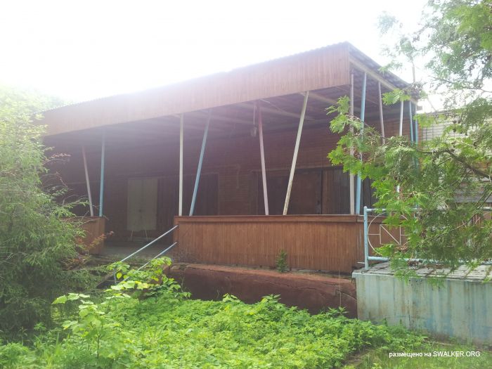 Дом отдыха, Московская область