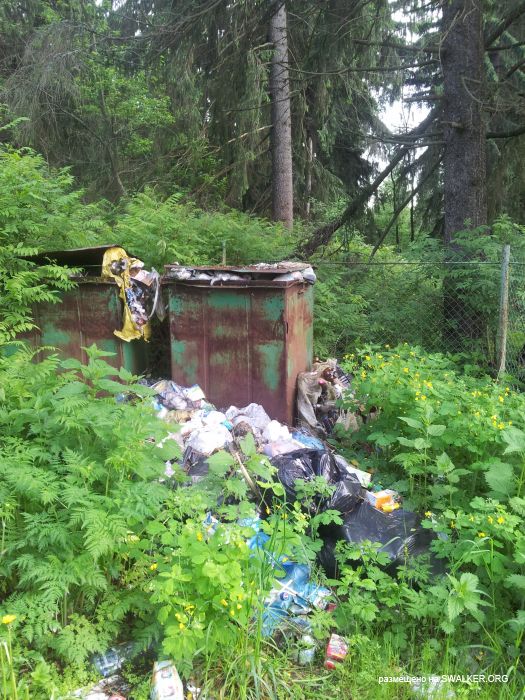 Дом отдыха, Московская область