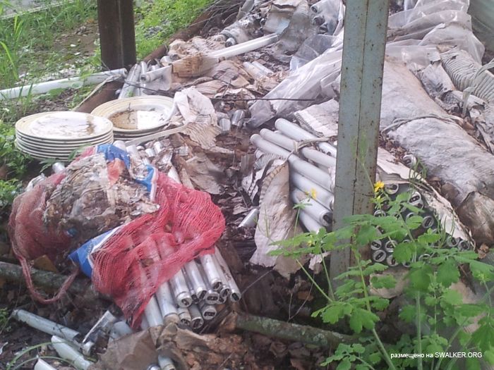 Дом отдыха, Московская область