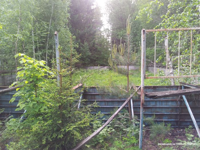 Дом отдыха, Московская область