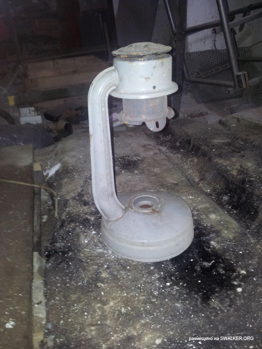 Заброшенные военные ангары