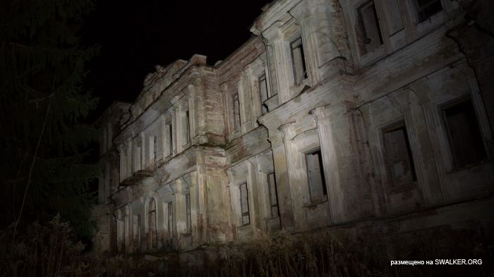 Степановское-Павлищево, версия 2