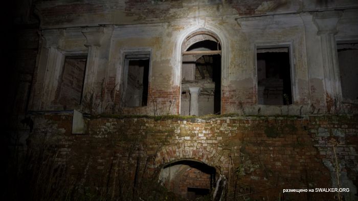 Степановское-Павлищево, версия 2