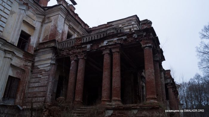 Степановское-Павлищево, версия 2